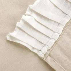 HOMLA Bieznik Linela Z Bawelniana Falbanka 40X160 Cm