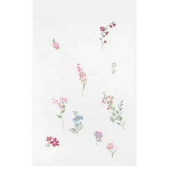 HOMLA Bieznik Lousa Z Kolorym Haftem Laczki 40X160 Cm