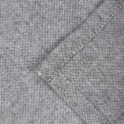 HOMLA Bieznik Maya Bawelniany Z Koronka Szary 40X160 Cm