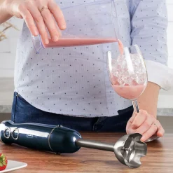 BERLINGER HAUS Blender Aquamarine Reczny 500 W