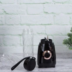 BERLINGER HAUS Blender Black Rose/Monaco Do Smoothie 250 W 400 Ml