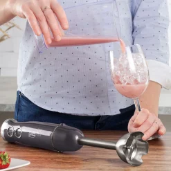 BERLINGER HAUS Blender Carbon Pro Reczny 500 W