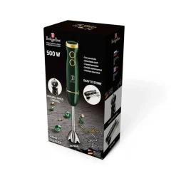 BERLINGER HAUS Blender Emerald Reczny 500 W