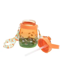 HOMLA Butelka Dozza Dziecieca Pomaranczowa 1 L