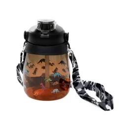 HOMLA Butelka Dozza Dziecieca Szara 1 L