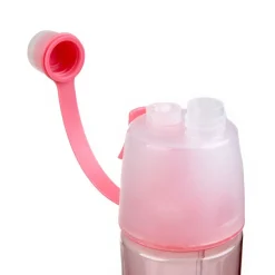 HOMLA Butelka Lores Ze Sprayem Rozowa 0,6 L