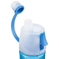 HOMLA Butelka Lores Ze Sprayem Niebieska 0,6 L