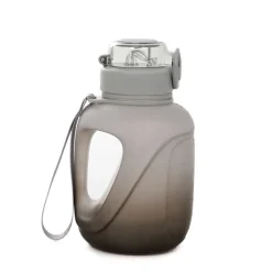 HOMLA Butelka Ombre Bidon Szara 1,2 L