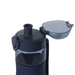 HOMLA Butelka Theo Granatowa 0,6 L