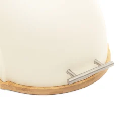 HOMLA Chlebak Darvin Okragly 37X26X22 Cm