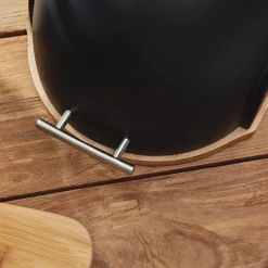 HOMLA Chlebak Darvin Okragly 37X26X22 Cm