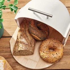 HOMLA Chlebak Darvin Okragly 37X26X22 Cm