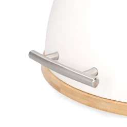 HOMLA Chlebak Darvin Okragly 37X26X22 Cm