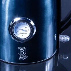 BERLINGER HAUS Czajnik Elektryczny Aquamarine Z Termometrem 1,7 L