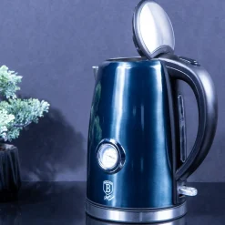 BERLINGER HAUS Czajnik Elektryczny Aquamarine Z Termometrem 1,7 L