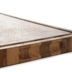 HOMLA Deska Armonia Prostokatna W Słoje 30X20Cm