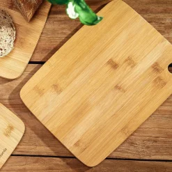 HOMLA Deska Bambou Do Krojenia M 28X21 Cm