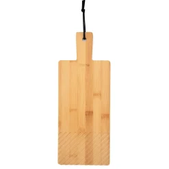 HOMLA Deska Bambou Z Nozykiem Do Sera 38X15Cm