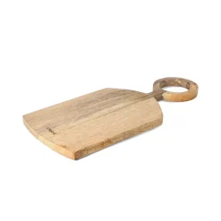 HOMLA Deska Lyree Mango Drewniana 38X17 Cm