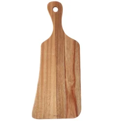 HOMLA Deska Mooka Drewniana Nieregularna 45X20Cm