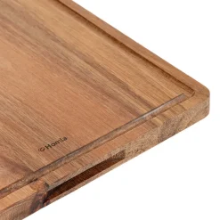 HOMLA Deska Mooka Prostokatna Akacjowa 38X29