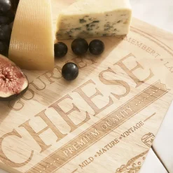 HOMLA Deska Rubby Prostokatna 31X23 Cm