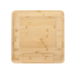 HOMLA Deska Rumi Do Serwowania Z 4 Nozykami 32X32 Cm