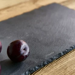 HOMLA Deska Stone Prostokatna Lupek M 25X50 Cm