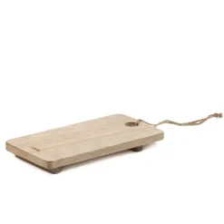 HOMLA Deska Urban Mango Drewniana Na Nozkach 30X15,5 Cm