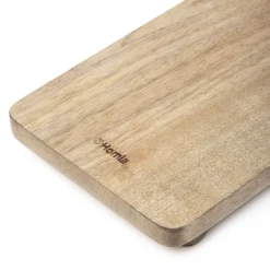 HOMLA Deska Urban Mango Drewniana Na Nozkach 30X15,5 Cm