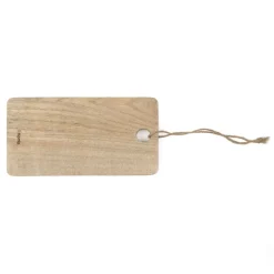 HOMLA Deska Urban Mango Drewniana Na Nozkach 30X15,5 Cm