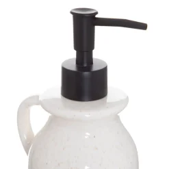 HOMLA Dozownik Fermir Ceramiczny Bezowy 9X14.8/21Cm