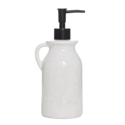 HOMLA Dozownik Fermir Ceramiczny Bezowy 9X14.8/21Cm