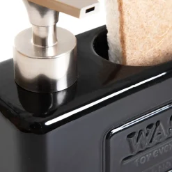 HOMLA Dozownik Jasai Z Gabka 18X16 Cm