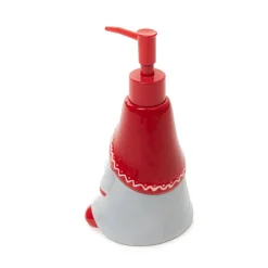 HOMLA Dozownik Jules Z Mikolajem 9X11X20 Cm