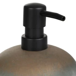 HOMLA Dozownik Malachi Cermiczny Wielokolorowy 11.4X7.5/12.8Cm