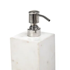 HOMLA Dozownik Nylla Z Marmuru 7,6X7,6X17,7 Cm