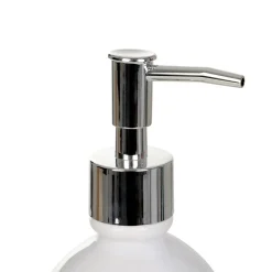 HOMLA Dozownik Owia W Niebieskie Wzory 8X20,5Cm