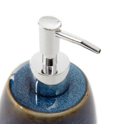 HOMLA Dozownik Ractiv Niebieski 10,3X10,3X14,3Cm