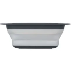 HOMLA Durszlak Easy Cook Skladany Kwadratowy