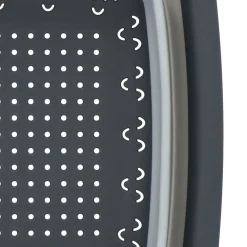 HOMLA Durszlak Easy Cook Skladany Kwadratowy