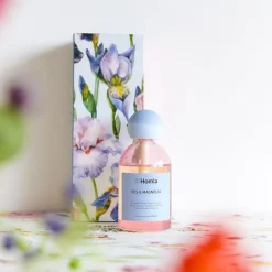 HOMLA Dyfuzor Zapachowy Colors Of Seasons Iris&Magnolia 0,08 L