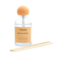HOMLA Dyfuzor Zapachowy Colors Of Seasons Orange Blossom 0,08 L