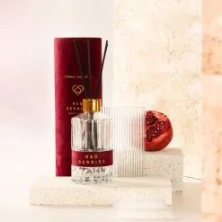 HOMLA Dyfuzor Zapachowy Eternal Red Berries 0,2 L