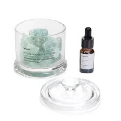 HOMLA Dyfuzor Zapachowy Serenity Aloe & Sea Salt 210 G + 10 Ml