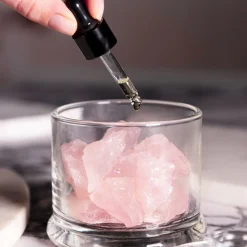 HOMLA Dyfuzor Zapachowy Serenity Rose & Linen Cotton 210 G + 10 Ml