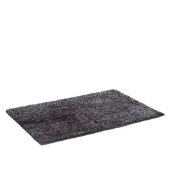 HOMLA Dywanik Karad Czarny 50X80 Cm