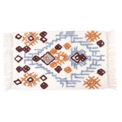 HOMLA Dywanik Lazienkowy Flaff Wielokolorowy 50X80Cm