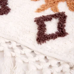 HOMLA Dywanik Lazienkowy Flaff Wielokolorowy 50X80Cm