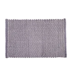 HOMLA Dywanik Lazienkowy Jamie Szaro-Bezowy 50X80Cm